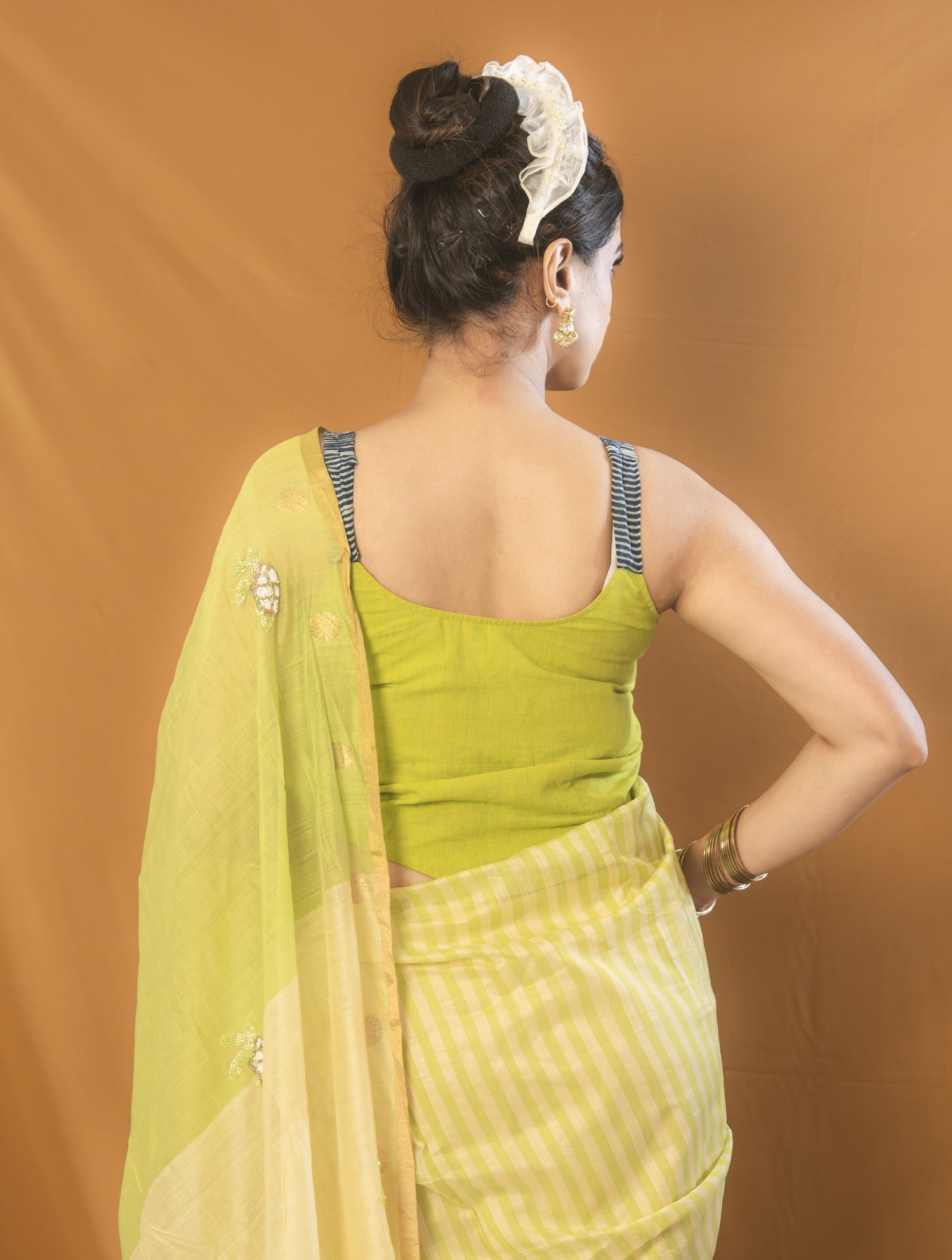 The Saree Companion ā Corset Edition - Kozylook